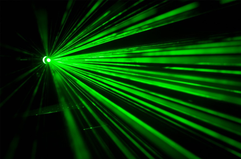 Czyszczenie laserowe